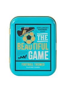 GEN925UK Football Themed Playing Cards